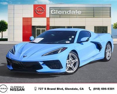 Used 2022 Chevrolet Corvette 2LT