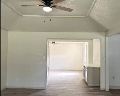 415 S 16th St. Beautifully renovated 4-bedroom, 2-bathroom brick home for rent in the heart of Silsbee, TX, within the Silsbee Independent School District. This home features modern finishes including quartz countertops and ample storage space in the kitchen, washer and dryer connections for your convenience, and central air and heat to keep you comfortable year-round. The property boasts a lar...