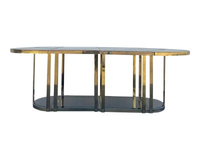 1970’s Italian Dining Table by Gabriella Crespi