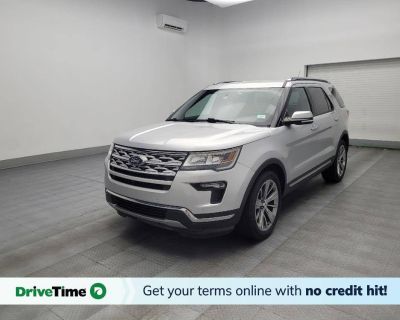 Used 2018 Ford Explorer Limited