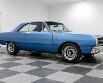 1968 Dodge Dart GT