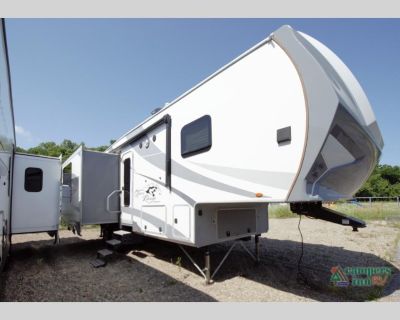 2018 Highland Ridge Rv Open Range Roamer 316RLS