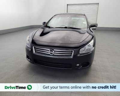 Used 2013 Nissan Maxima SV