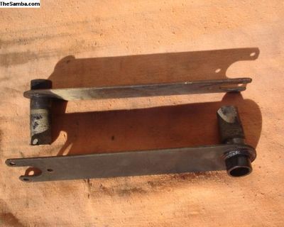 Original Early Bug/Ghia Spring Plates