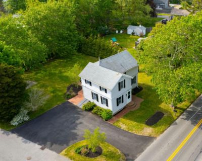 3 Bedroom 2BA 1221 ft Single Family Home For Sale in East Falmouth, MA