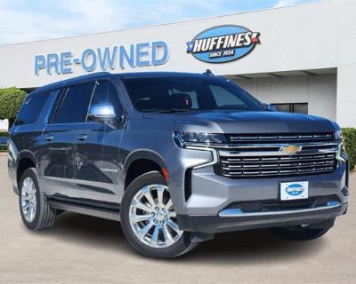 2021 Chevrolet Suburban 4X4 Premier 4DR SUV