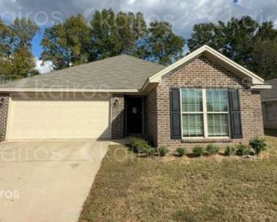 4 Bedroom 2BA 1655 ft Pet-Friendly Apartment For Rent in Wetumpka, AL