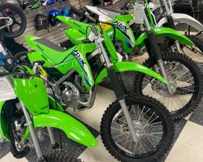 2026 Kawasaki KLX 140R Motorcycle Off Road Bolivar, MO
