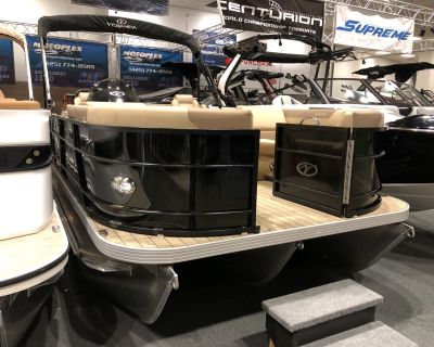 2024 Veranda VR22VLC Tri-Toon Pontoon Boats Lynnwood, WA