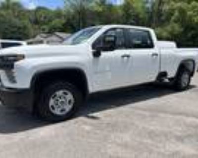 2021 Chevrolet Silverado 2500HD For Sale