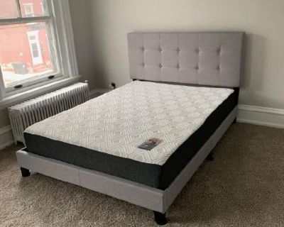 Private Furnished Bedroom