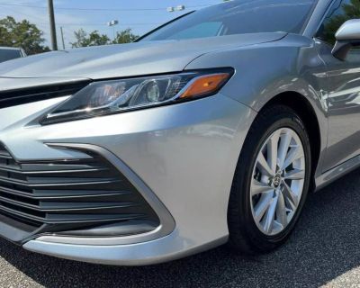 Used 2023 Toyota Camry LE