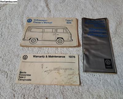 1976 VW Bus