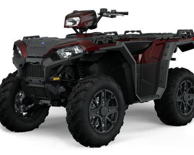 2024 Polaris Sportsman 850 Premium ATV Utility Pierceton, IN