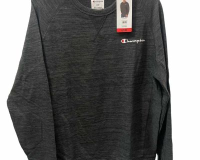 Champion mens pull over size medium. Brand new with tag.
