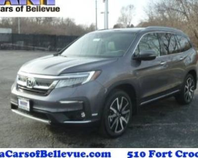 Used 2022 Honda Pilot Elite