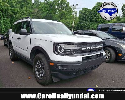 Used 2024 Ford Bronco Sport Big Bend