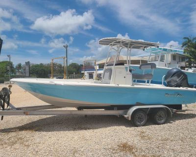 New 2022 NauticStar 227XTS For Sale in Key Largo, Florida