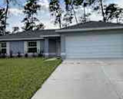 3 Bedroom 2BA 1381 ft² Pet-Friendly House For Rent in Ocala, FL 2458 SW 170th Loop