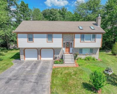 4 Bedroom 3BA 1915 ft Single Family Home For Sale in MILFORD, MA