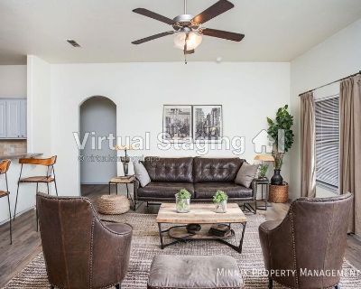 4 Bedroom 2BA 1516 ft Pet-Friendly Single-family home For Rent in Lubbock, TX