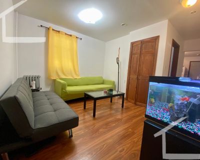 3 Bedroom 1BA 1300 ft House For Rent in Boston, MA