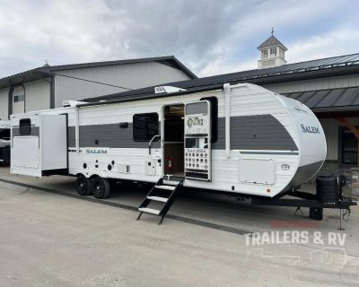 2026 Forest River Rv Salem 31KQBTS