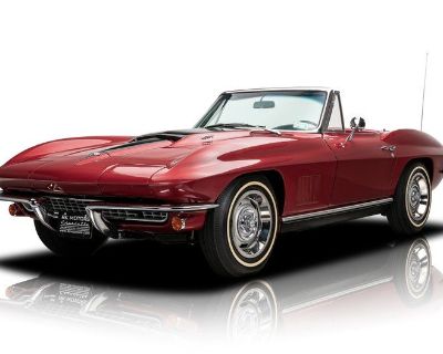 1967 Chevrolet Corvette