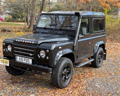 1993 Land Rover Defender Manual Transmission