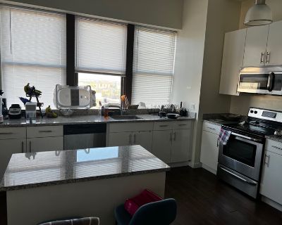 Security deposit: $1,500.00. No preference. Smoking is allowed. Furnishings: Furnished * Disabled access: * Living room: own. $1,500 monthly (whole property). *Sublease Available* NOT MOVING OUT* NEED SOMEONE TO RENT IT AS I AM AWAY FOR 3 months* So I m FLEXIBLE WITH MOVE IN AND MOVE OUT DATE* Hello! My spacious 800sqft+, fully furnished 1Bed/1Bath apartment at 100 Clifton place, Jersey city, w...