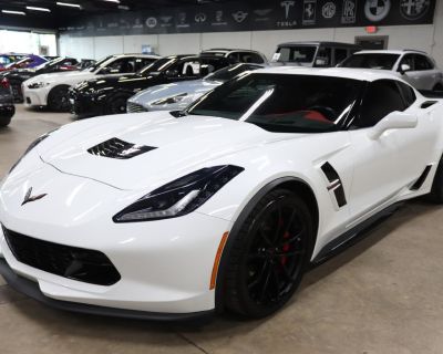 Used 2019 Chevrolet Corvette GRAND SPORT 2LT 2WD Automatic
