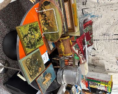 GARAGE CLEAN OUT SALE! LOTS OF TOOLS!!!