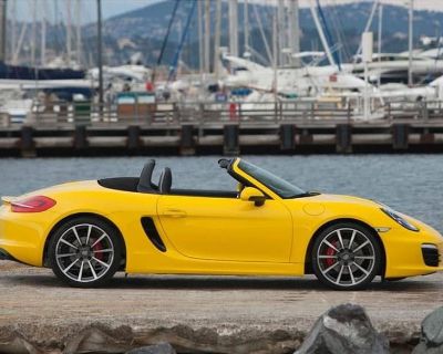 Wanted 2013-2015 Boxster S