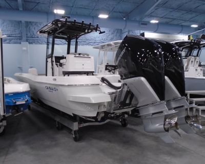 Caymas Boats 281 HB 2025
