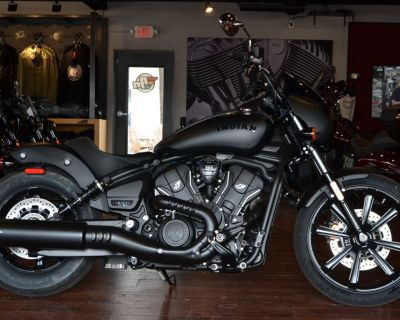 2025 Indian Sport Scout Sixty Limited