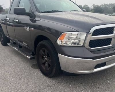 Used 2017 Ram 1500 SLT