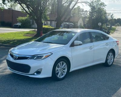 Used 2014 Toyota Avalon XLE Premium  Automatic
