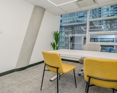 Private Office for 3 at Bounz - The Anti-Office, Office Company