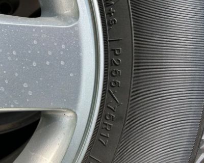 Wheels and Tires
