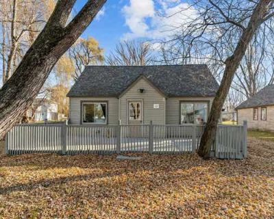 4 Bedroom 1BA 1104 ft Single Family Home For Sale in NEW LONDON, WI