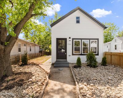 2 Bedroom 1BA 1280 ft Single Family House For Sale in Louisville, KY