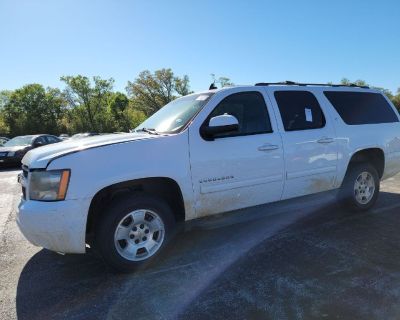 Used 2011 Chevrolet Suburban 1500 LT 2WD Automatic