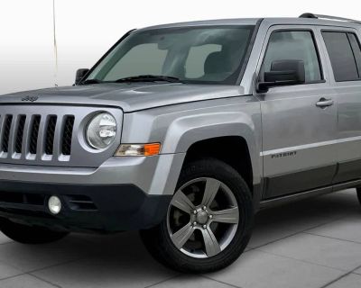 Used 2016 Jeep Patriot Sport SE