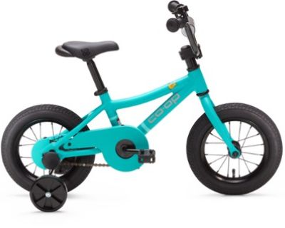 FS/FT Kids Bike - REI Brand Bicycle 12 inch wheels/tires