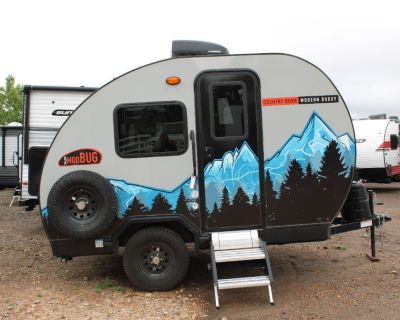 2025 Modern Buggy Rv Big Buggy BB125