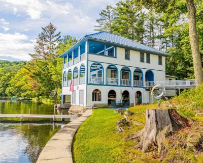 4 Bedroom 3BA 2989 ft Single Family House For Sale in Fairlee, VT