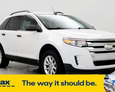 Used 2014 Ford Edge SE