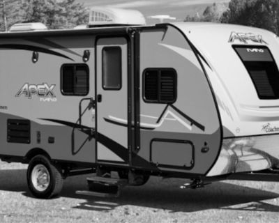 2019 Coachmen Apex Nano 193BHS