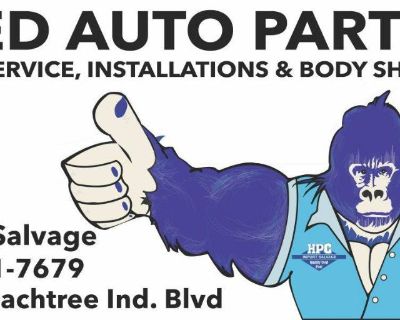 Automotive Body Repair Shop Auto Technician (ALL SKILL LEVELS)