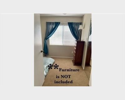 Room for Rent in 2 bedrooms Apartment, San Diego, California